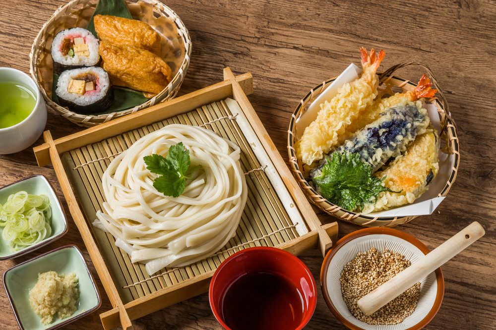 日本食の承継と創造を象徴する和食の膳