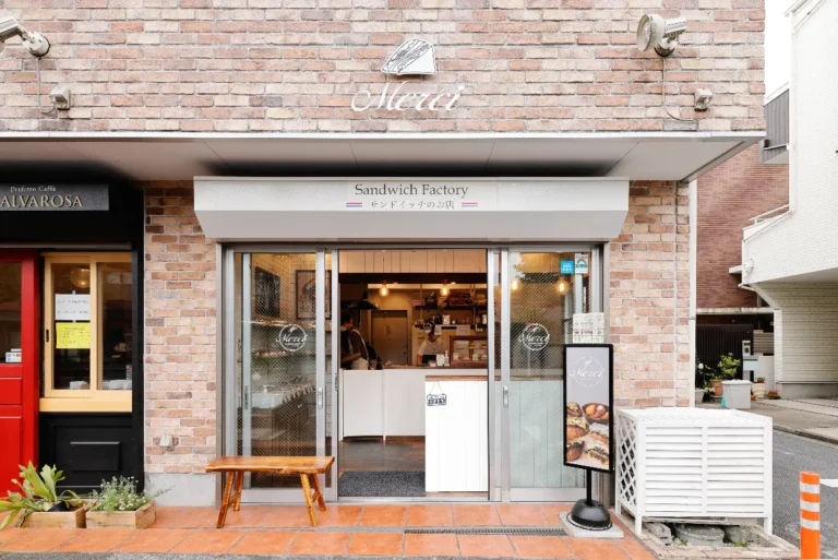 サンドイッチ店の事業承継・再生